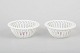 Herend, set of two bowls.