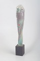 Eva Ullberg, glass sculpture.