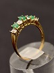 14 karat gold ring
