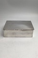 Danam Antik presents: Georg Jensen Sterling Silver Box No. 638 (Small)