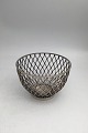 Frantz Hingelberg Sterling Silver Wire Bowl No. 37009