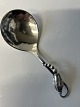Antik Huset presents: Georg Jensen Sterling Silver Magnolia No. 84 Sugar Spoon No 171. Measures 10 cm