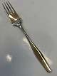 Antik Huset presents: Charlotte Lunch Fork Hans Hansen Sterling SilverLength 17 cm.