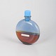 Lalique, Worth "Je Reviens" crystal perfume bottle.