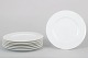 L'Art presents: Rosenthal, set of seven plates.