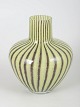 L'Art presents: Scandinavian art glass vase.