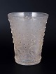 L'Art presents: René Lalique, Ajaccio vase.
