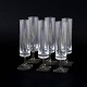 George Butler Jensen for Rosenthal, set of six champagne ...