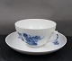 Blue Flower Plain Danish porcelain.Settings large tea  ...