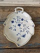 B&G Butterfly Kipling with gold edge leaf-shaped dish ...