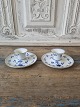 B&G Butterfly Kipling with gold edge candlestick No. 249