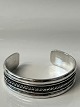 Bangle Sterling SilverMeasures: 6.3 cm x 5.6 cm