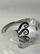 Bangle Hans Hansen Sterling silverMeasures: 6.5 cm x ...