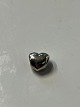 Charm for bracelet, from Pandora made like a heart. 925 ...