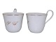 Bing & Grondahl Je t'aimeLarge white high handle ...