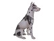 Large Bing & Grondahl figurineGreat Dane
