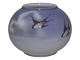 Royal CopenhagenMiniature vase with two birds