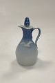 Danam Antik presents: Bing and Grondahl Seagull Vinegar Bottle No. 385