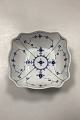 Danam Antik presents: Royal Copenhagen Blue Fluted Plain Salad Bowl No. 193