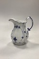 Danam Antik presents: Royal Copenhagen Blue Fluted Plain Pitcher No. 355