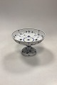 Danam Antik presents: Royal Copenhagen Blue Fluted Plain Bowl on foot No. 22/23