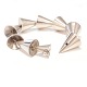 Sterling silver bracelet by Anni & Bent Knudsen, ...