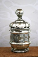 Various Mercury Glass