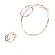 Anni & Bent Knudsen, Denmark, set of sterlingsilver ...