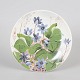Kristi Brandt for Arabia, Blåsippa wall plate.