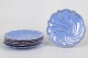 Arthur Percy for Upsala Ekeby, Safir plates.