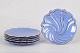 Arthur Percy for Upsala Ekeby, Safir plates.