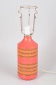 Aldo Londi for Bitossi, table lamp.
