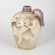Gunnar Nylund for ALP Lidköping, flambe vase with Dahl ...
