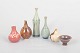 John Andersson amongst other ceramicists for Höganäs, ...