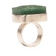 Sterlingsilver ring by Anni & Bent Knudsen, Kolding, ...