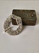 Three-row royal chain bracelet in sterling silver