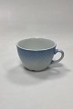 Danam Antik presents: Bing and Grondahl Blue Tone - Seashell Hotel Morning cup /Tea cup without saucer No. 748/1024