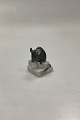 Danam Antik presents: Royal Copenhagen Figurine - Mouse on Sugar Lumps No. 510