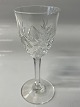 Serges, Schnapps glass.Val Saint Lambert ...