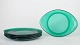 Kjell Blomberg for Gullaskruf, set of five seafood plates.