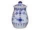 Butterfly DickensMustard jar