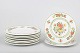 Villeroy & Boch Summer Day, set of nine plates.