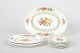 Villeroy & Boch Summer Day, set of five caviar dishes, ...
