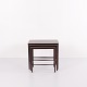 Nest of Tables Mahogany Kaj Winding P. Jeppesens ...