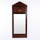 Mahogany Mirror with Marquetry 1910s