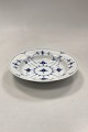 Bing and Grøndahl Blue Painted / Blue Fluted Plain Deep ...