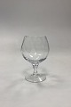 Kosta Boda Chateau Cognac Glass