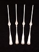 Middelfart Antik presents: Set of 4 Old Danish lobster forks