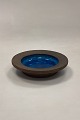 Danam Antik presents: Kaehler Ceramics Stoneware Bowl with Turquoise Glaze No. 151-15