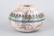 L'Art presents: Navajo Horsehair Pottery Vase.